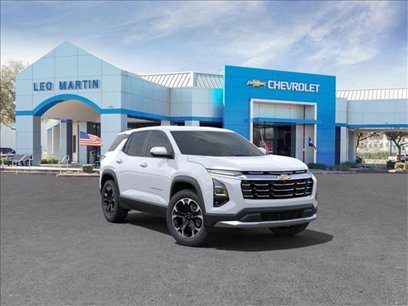 New 2025 Chevrolet Equinox LT w/ Safety and Technology Package