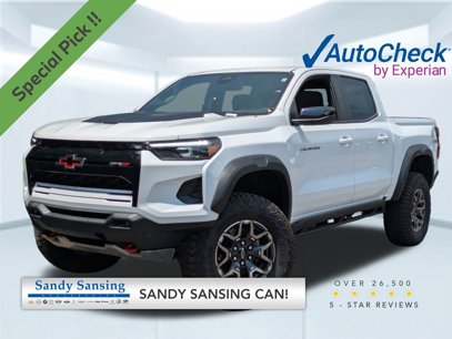 Used 2024 Chevrolet Colorado ZR2 w/ Safety Package