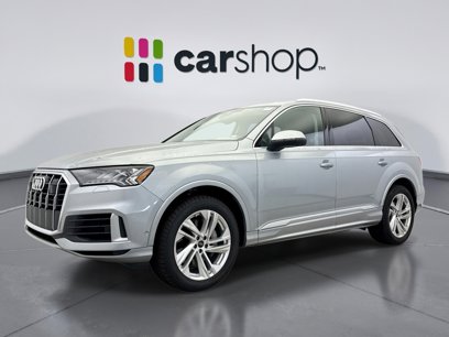 Used 2024 Audi Q7 3.0T Premium Plus