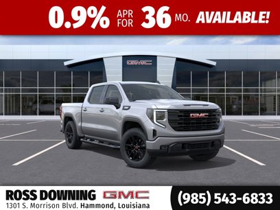 New 2026 GMC Sierra 1500 Elevation