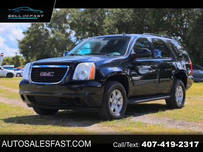 Used 2011 GMC Yukon SLE