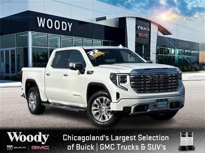 Certified 2022 GMC Sierra 1500 Denali