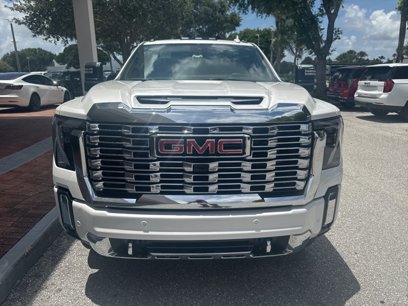 Used 2025 GMC Sierra 2500 Denali w/ Denali Reserve Package