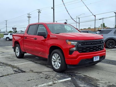 Used 2023 Chevrolet Silverado 1500 Custom