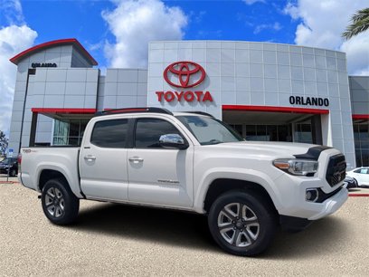 Used 2019 Toyota Tacoma Limited
