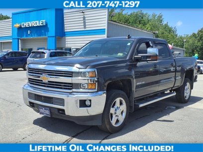 Used 2015 Chevrolet Silverado 2500 LT w/ LT Convenience Package