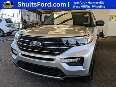 Used 2021 Ford Explorer XLT w/ Equipment Group 202A