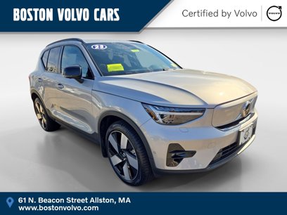 Certified 2023 Volvo XC40 Recharge Ultimate