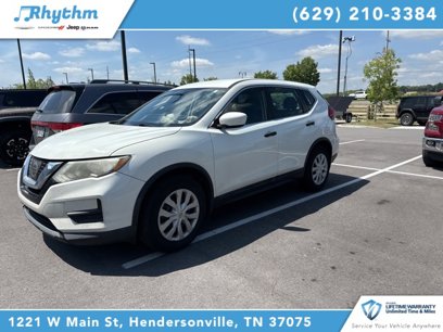 Used 2017 Nissan Rogue S