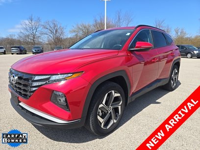 Used 2022 Hyundai Tucson SEL w/ Convenience Package