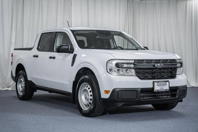 Used 2022 Ford Maverick XL w/ Equipment Group 100A Standard
