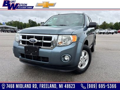 Used 2012 Ford Escape XLT
