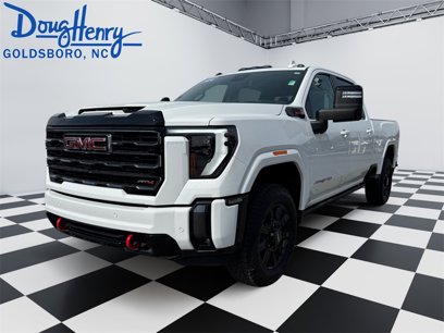 Used 2024 GMC Sierra 2500 AT4 w/ AT4 Preferred Package