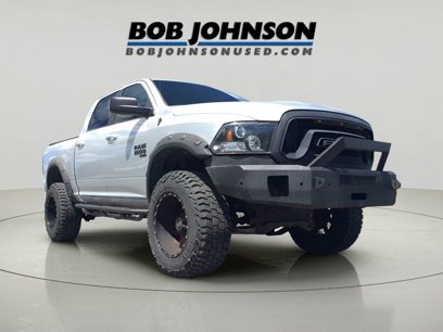 Used 2019 RAM 1500 Classic SLT