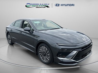 New 2025 Hyundai Sonata SEL