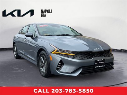 Certified 2022 Kia K5 LXS