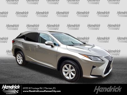 Used 2017 Lexus RX 350 AWD w/ Premium Package