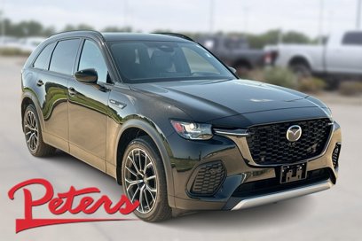 Used 2025 MAZDA CX-70 Plug-In Hybrid w/ Premium Plus