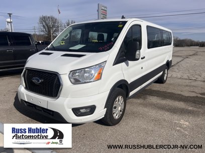 Used 2022 Ford Transit 350 XLT