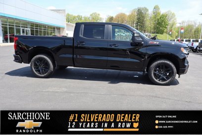 New 2025 Chevrolet Silverado 1500 RST w/ Convenience Package II