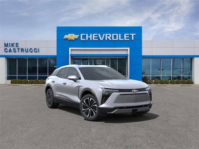 New 2025 Chevrolet Blazer EV LT