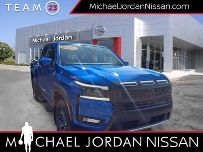 New 2026 Nissan Frontier PRO-4X