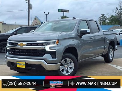 New 2025 Chevrolet Silverado 1500 LT w/ Protection Package