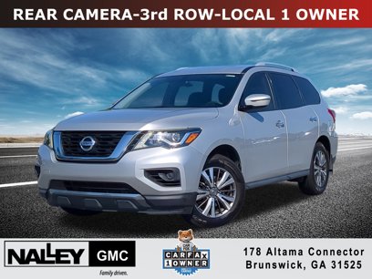 Used 2020 Nissan Pathfinder S