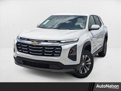 New 2026 Chevrolet Equinox LT