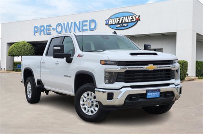 Certified 2024 Chevrolet Silverado 2500 LT