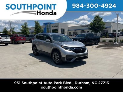 Used 2022 Honda CR-V EX