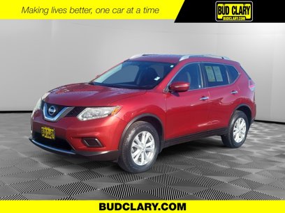 Used 2015 Nissan Rogue SV