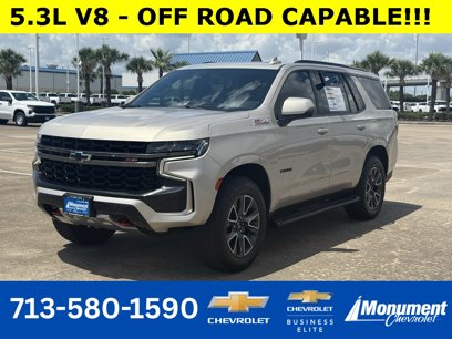 Used 2022 Chevrolet Tahoe Z71 w/ Luxury Package
