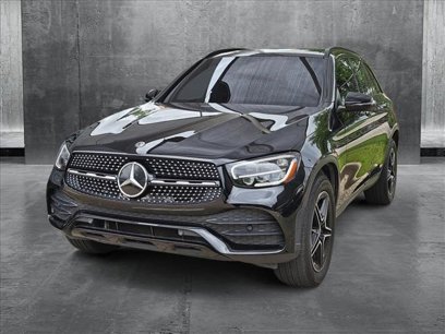 Used 2020 Mercedes-Benz GLC 300