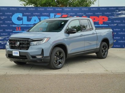 New 2025 Honda Ridgeline Black Edition