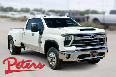 Used 2025 Chevrolet Silverado 3500 LTZ w/ LTZ Texas Edition