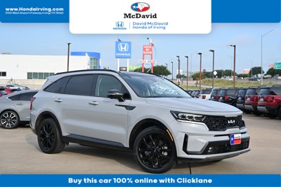 Used 2022 Kia Sorento SX