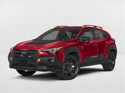 New 2025 Subaru Crosstrek 2.5i Wilderness