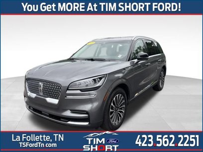 Used 2022 Lincoln Aviator Reserve w/ Elements Package Plus
