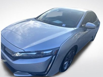 Used 2018 Honda Clarity Plug-In Hybrid