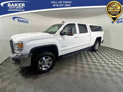 Used 2015 GMC Sierra 2500 SLT
