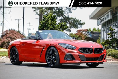 Certified 2024 BMW Z4 sDrive30i w/ Premium Package