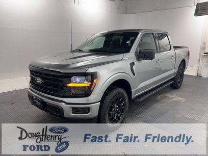 New 2024 Ford F150 XLT w/ Equipment Group 302A MID
