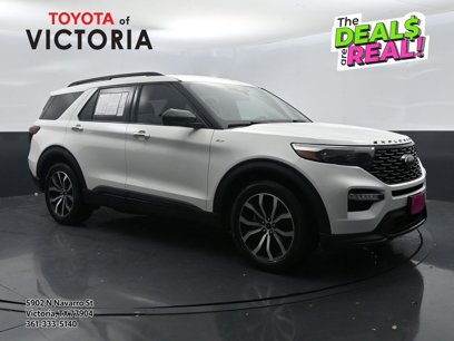 Used 2022 Ford Explorer ST-Line