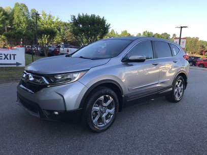 Used 2017 Honda CR-V EX-L