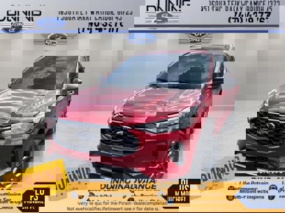 New 2025 Ford Escape ST-Line