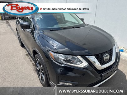 Used 2019 Nissan Rogue SL