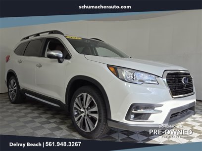 Used 2022 Subaru Ascent Touring