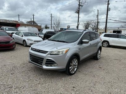 Used 2016 Ford Escape SE w/ SE Chrome Package