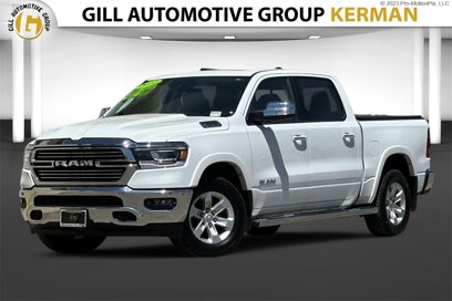 Used 2022 RAM 1500 Laramie